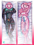 Jaal Ama Darav Body pillow case MASS EFFECT Purishira